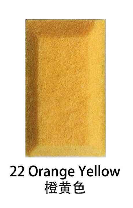 Orange Yellow